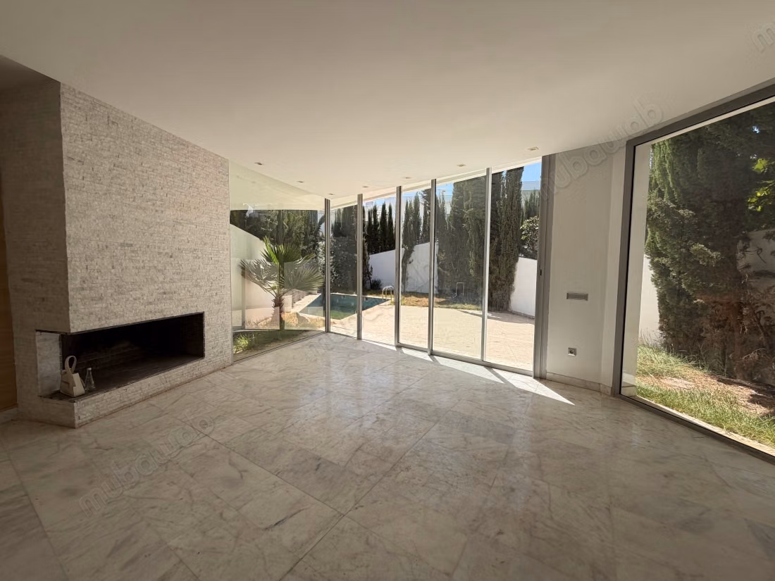 Sell villa in Ville Verte. 3 lovely rooms Prestigia