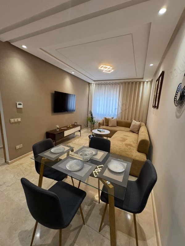 Studio for rent on Cheikh Khalifa