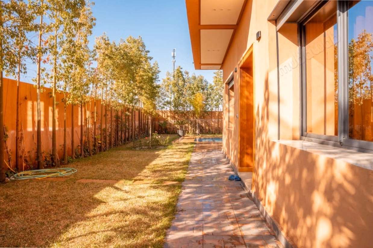 Sous Location Autorisée – Villa 4 chambres