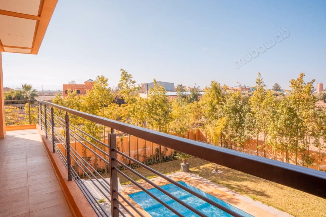 Sous Location Autorisée – Villa 4 chambres