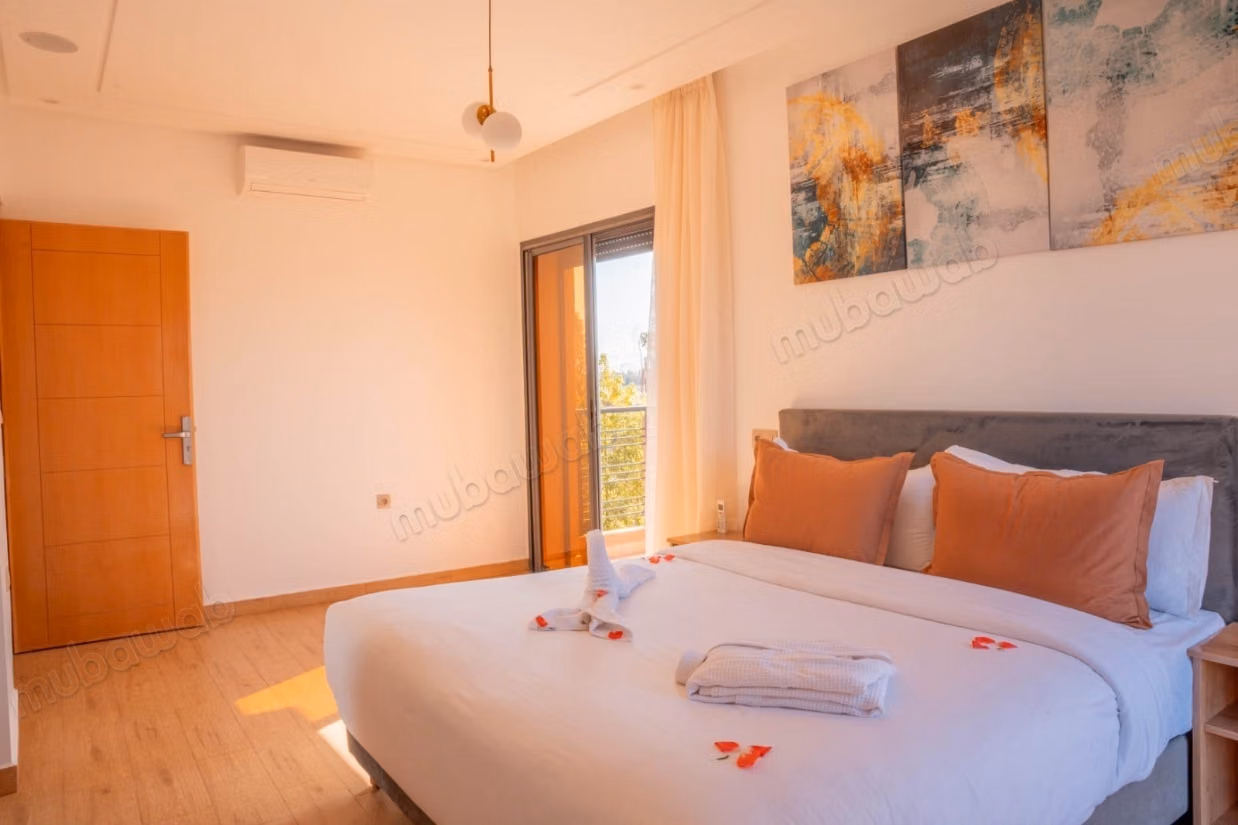 Sous Location Autorisée – Villa 4 chambres