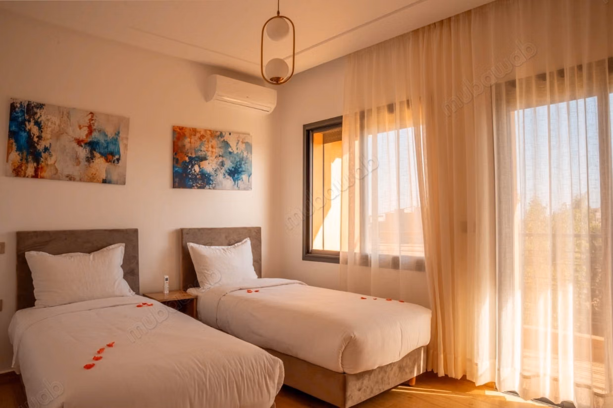 Sous Location Autorisée – Villa 4 chambres