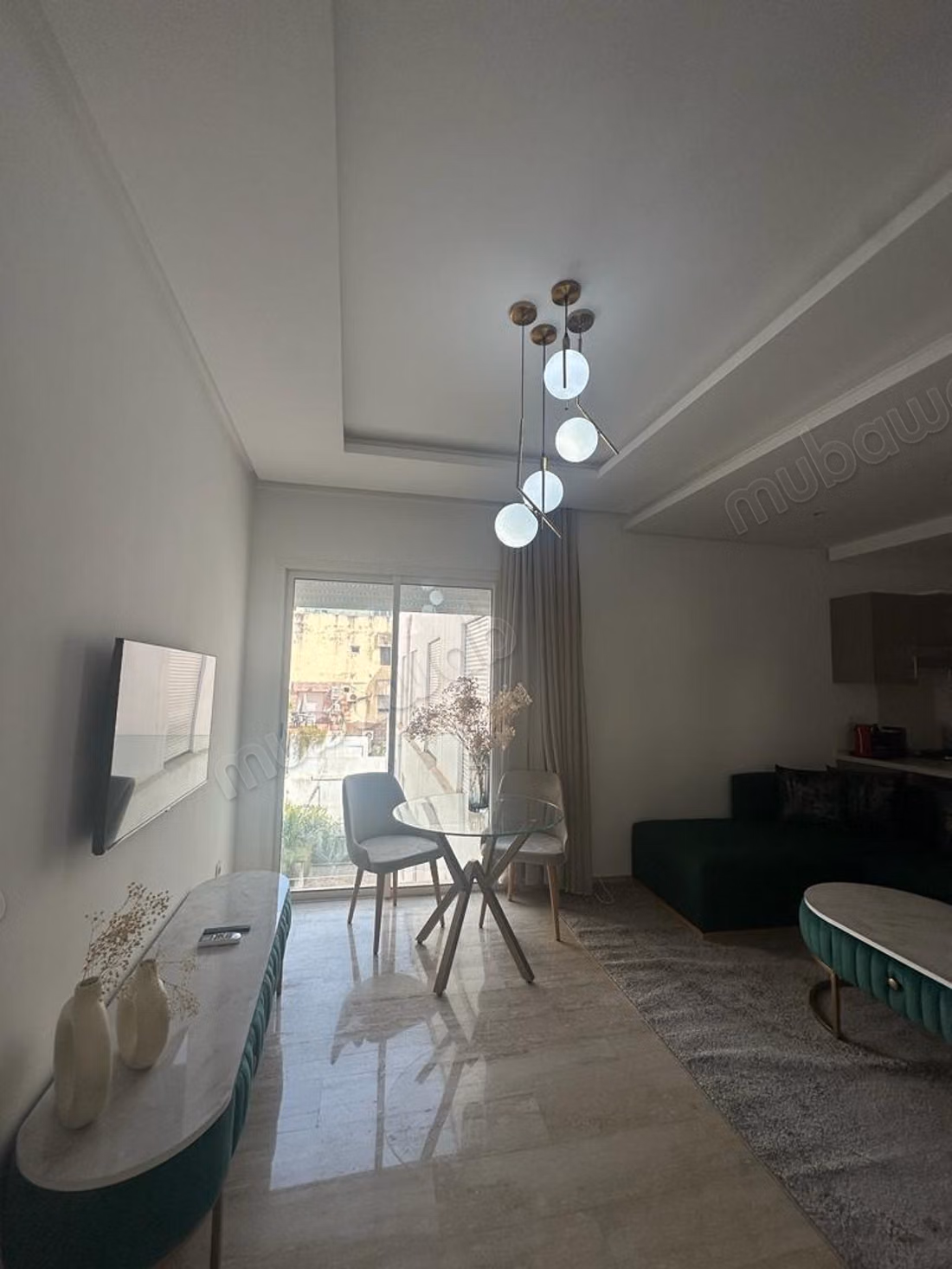 Studio en location sur Maârif Extension