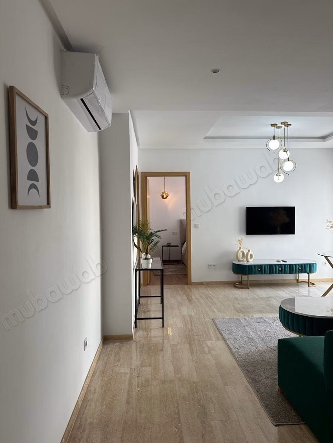 Studio en location sur Maârif Extension