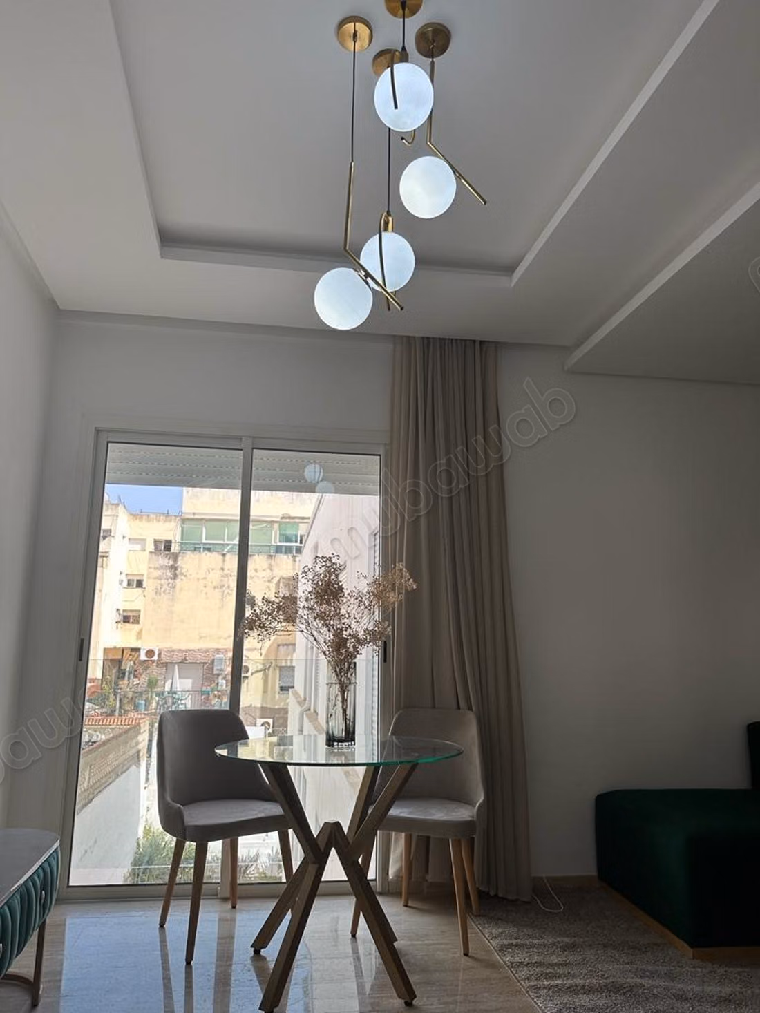 Studio en location sur Maârif Extension