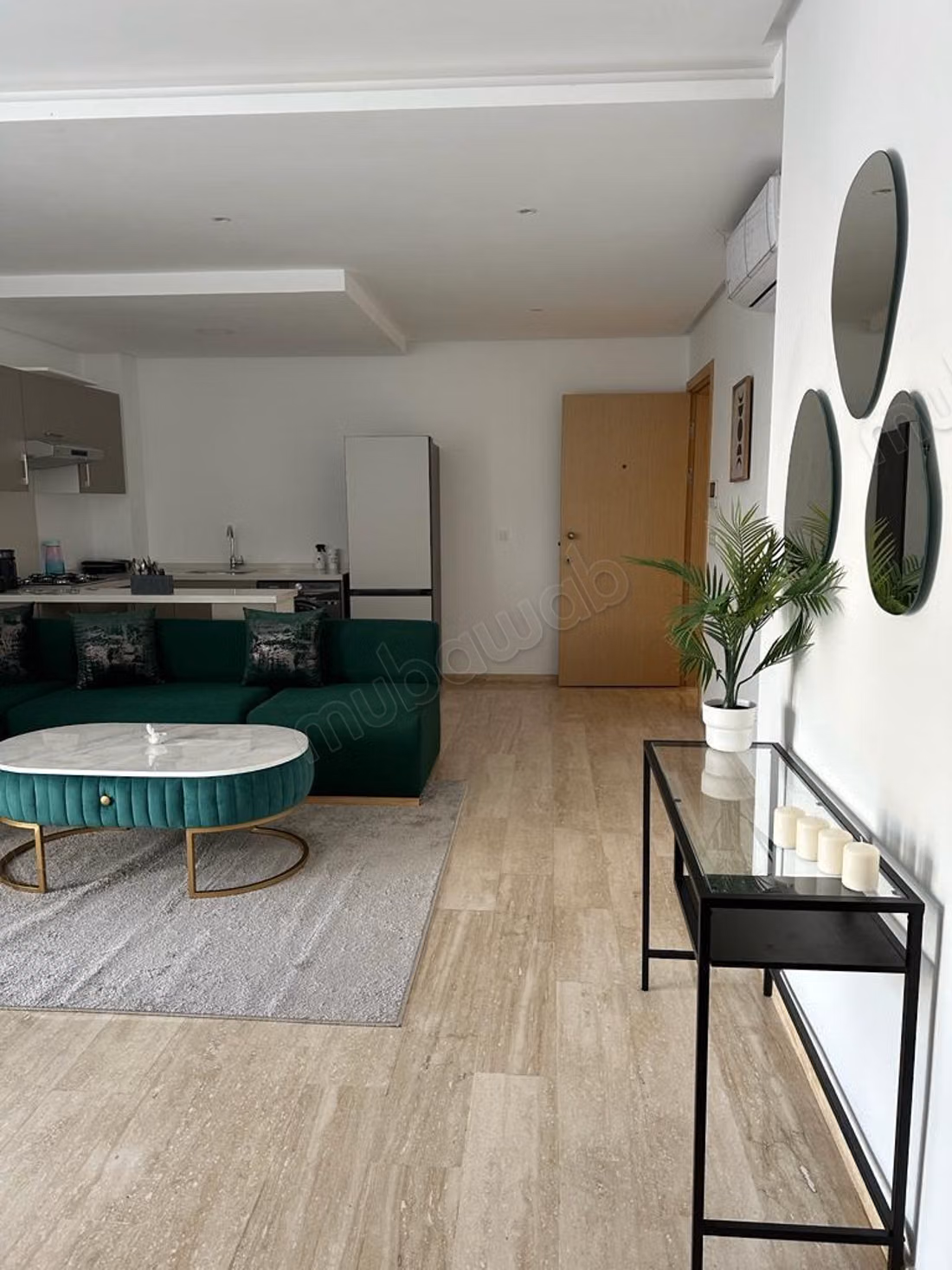 Studio en location sur Maârif Extension