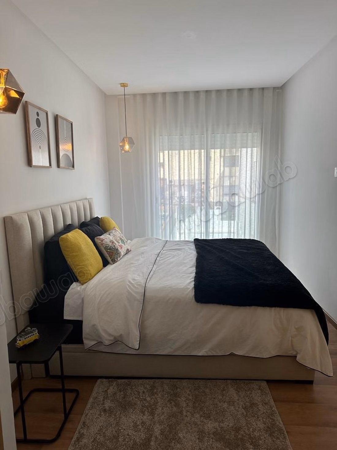 Studio en location sur Maârif Extension