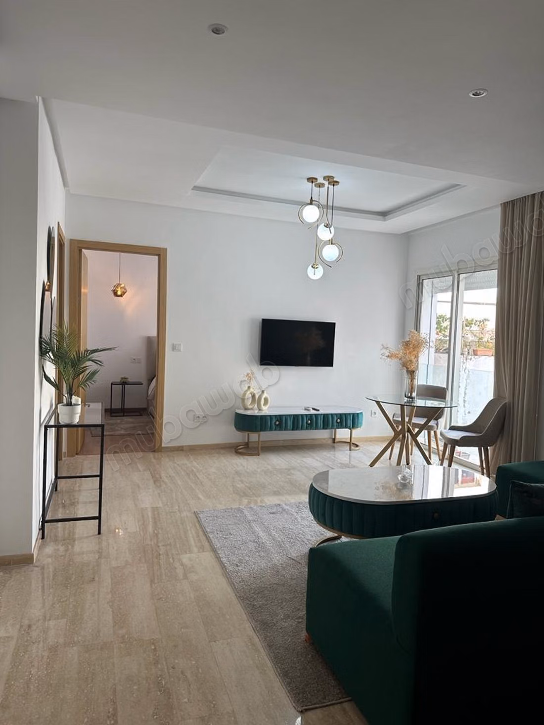 Studio en location sur Maârif Extension
