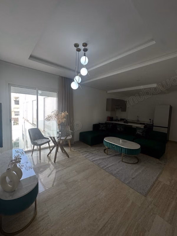 Studio en location sur Maârif Extension