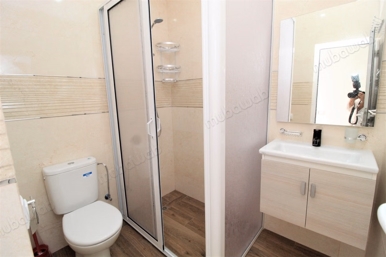 شقة سكنية رائعة مع حديقة ومسبح في تالبورجت