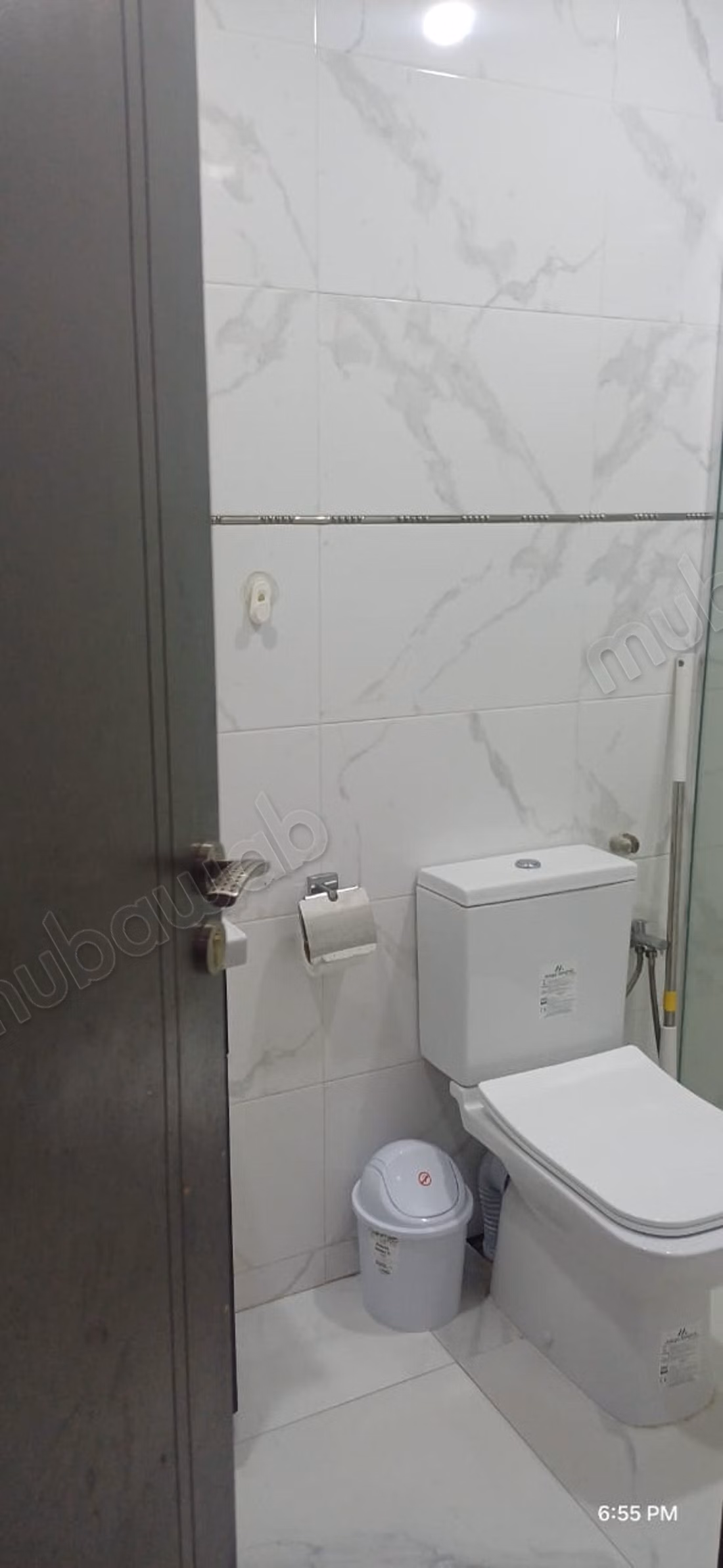 Location d'un appartement à Sidi Yahya. 
2 chambres. 
Meublé