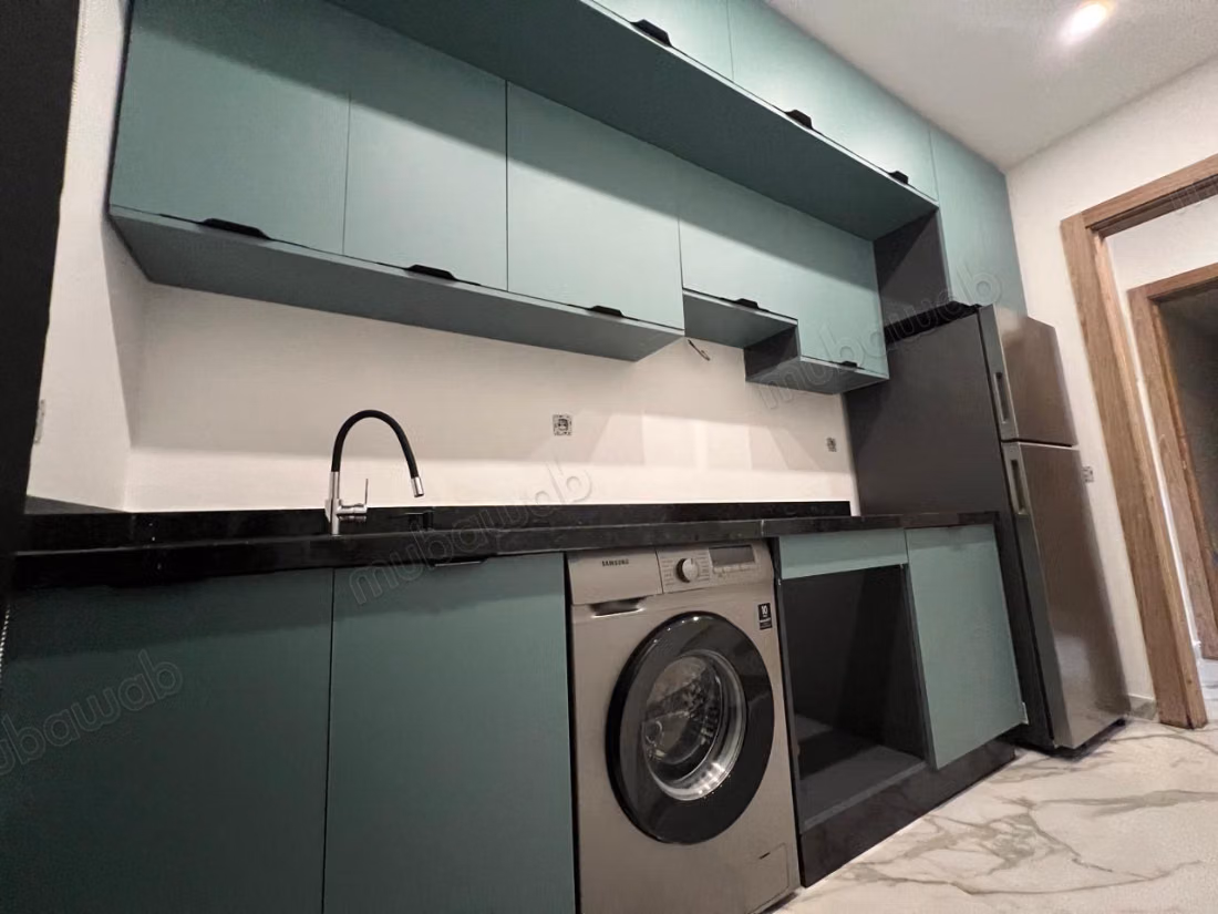 Apartamento precioso en alquiler en Aviation Mabella. 1 hermosa habitación. Amueblado