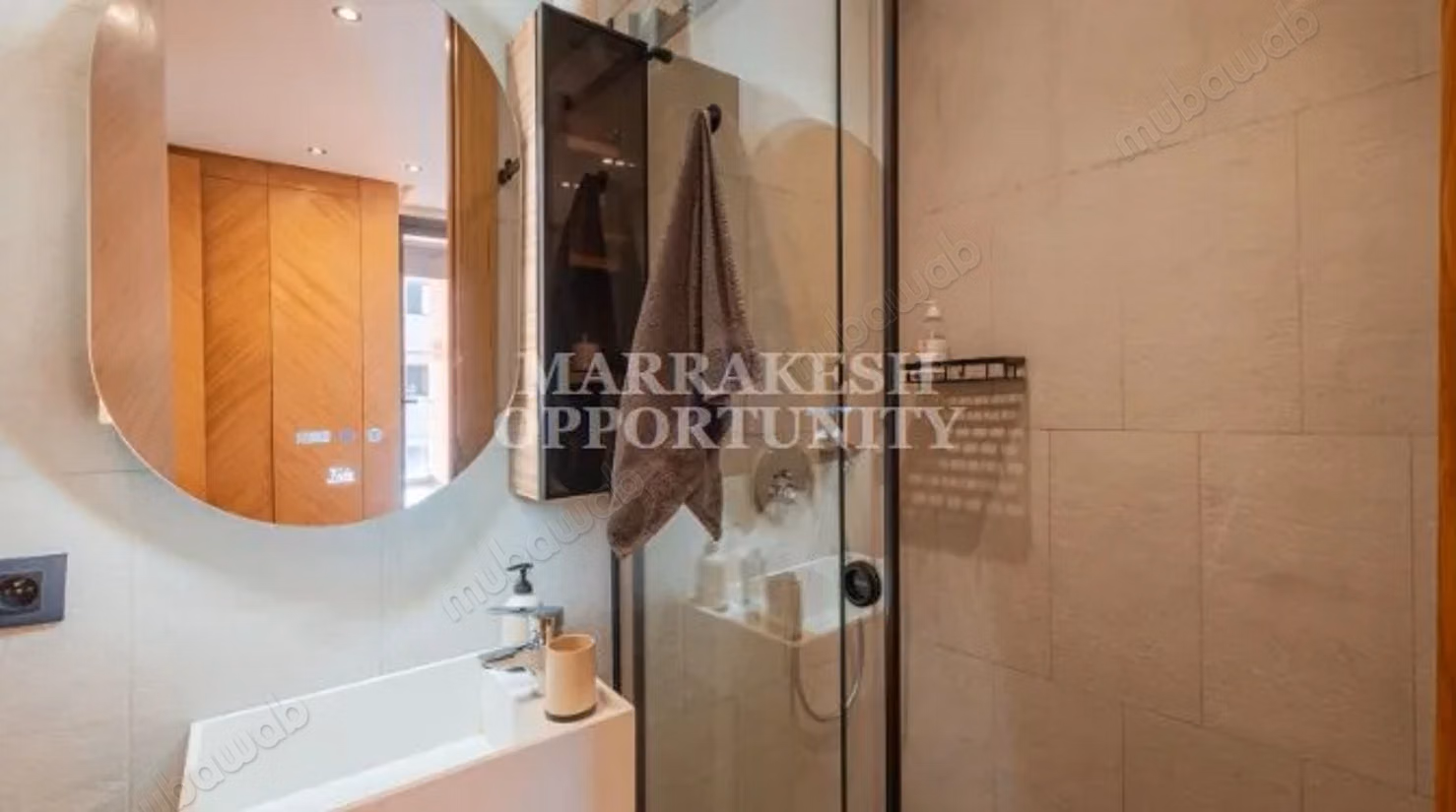 Apartamento amueblado en alquiler a largo plazo