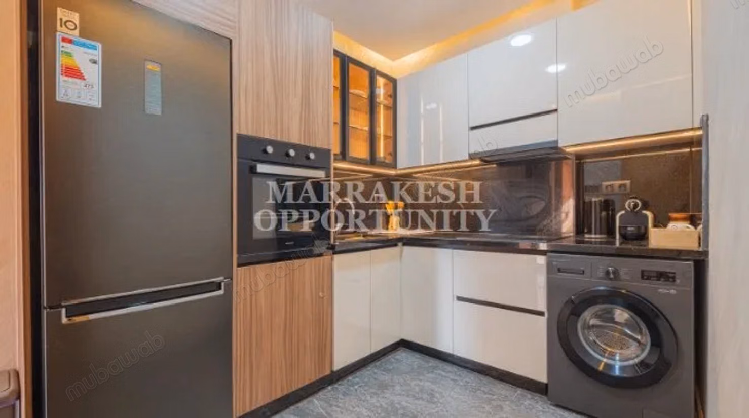Apartamento amueblado en alquiler a largo plazo