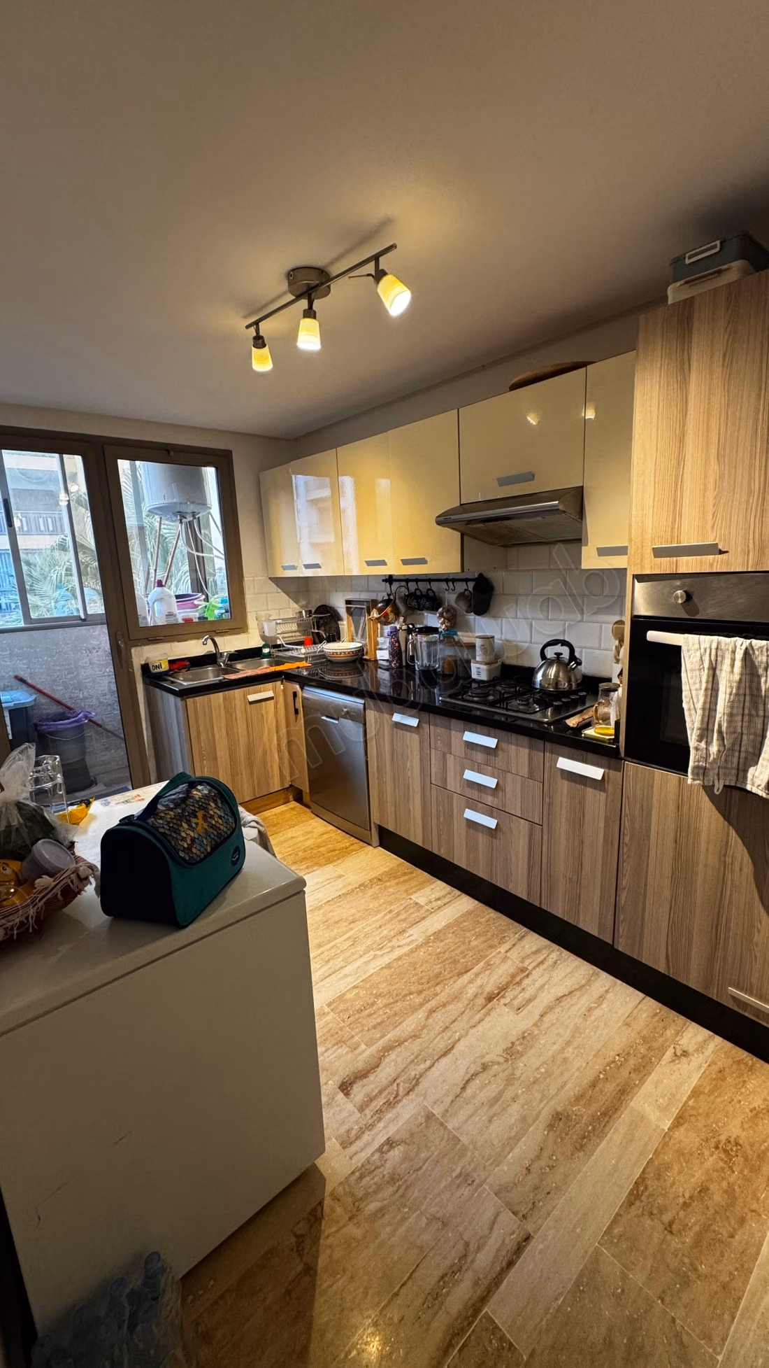 Espectacular apartamento en venta en Nouaceur. 3 habitaciones. Ascensor y terraza