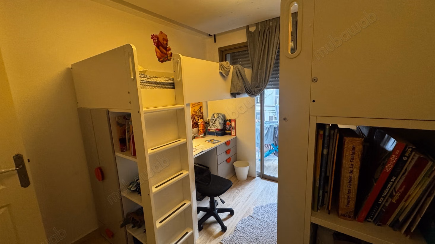 Espectacular apartamento en venta en Nouaceur. 3 habitaciones. Ascensor y terraza