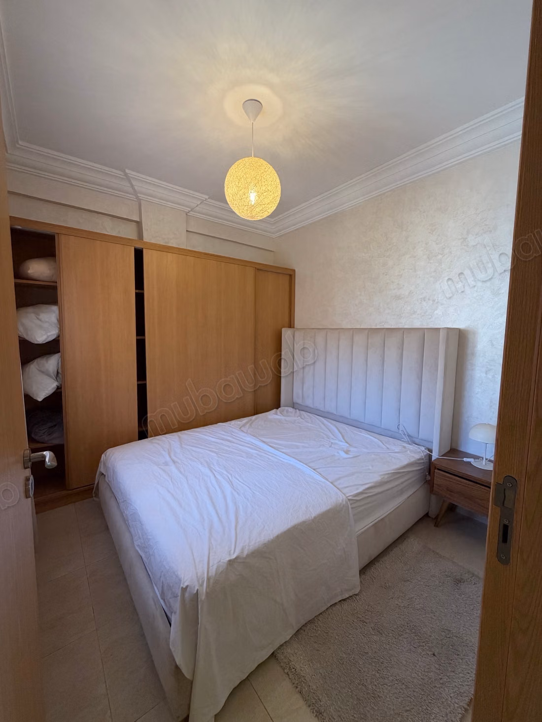 Rent this apartment on Route de Safi. Area of 75 m². Well furnished
