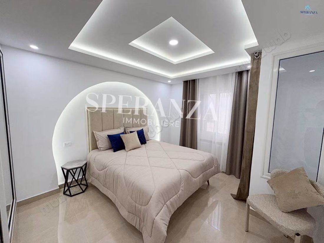 Location Appartement Fiorella S2