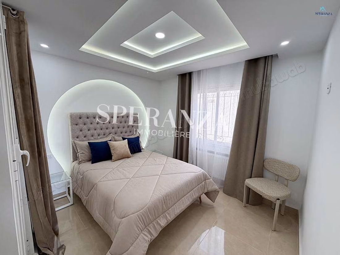 Location Appartement Fiorella S2