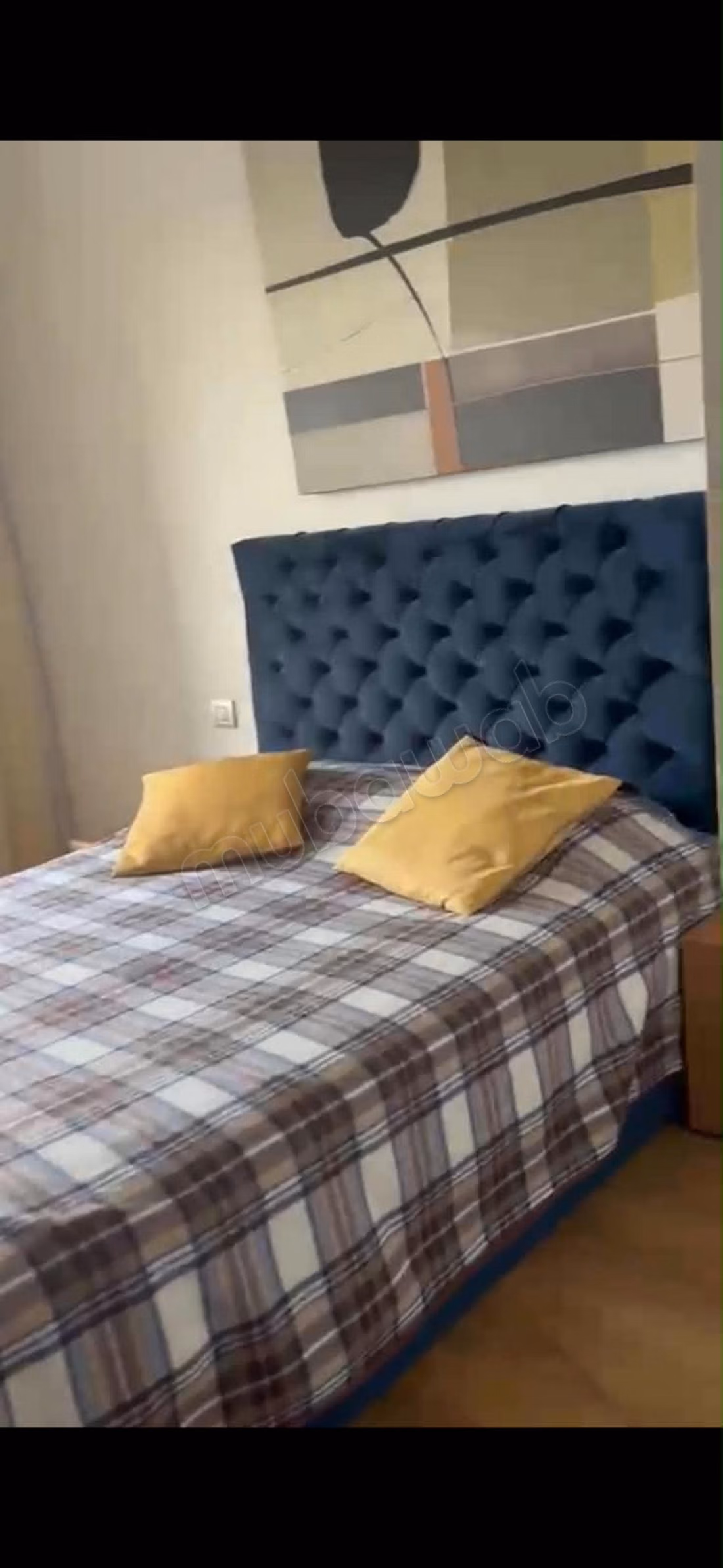 Appartement slaapkamer woonkamer te huur in Agdal
