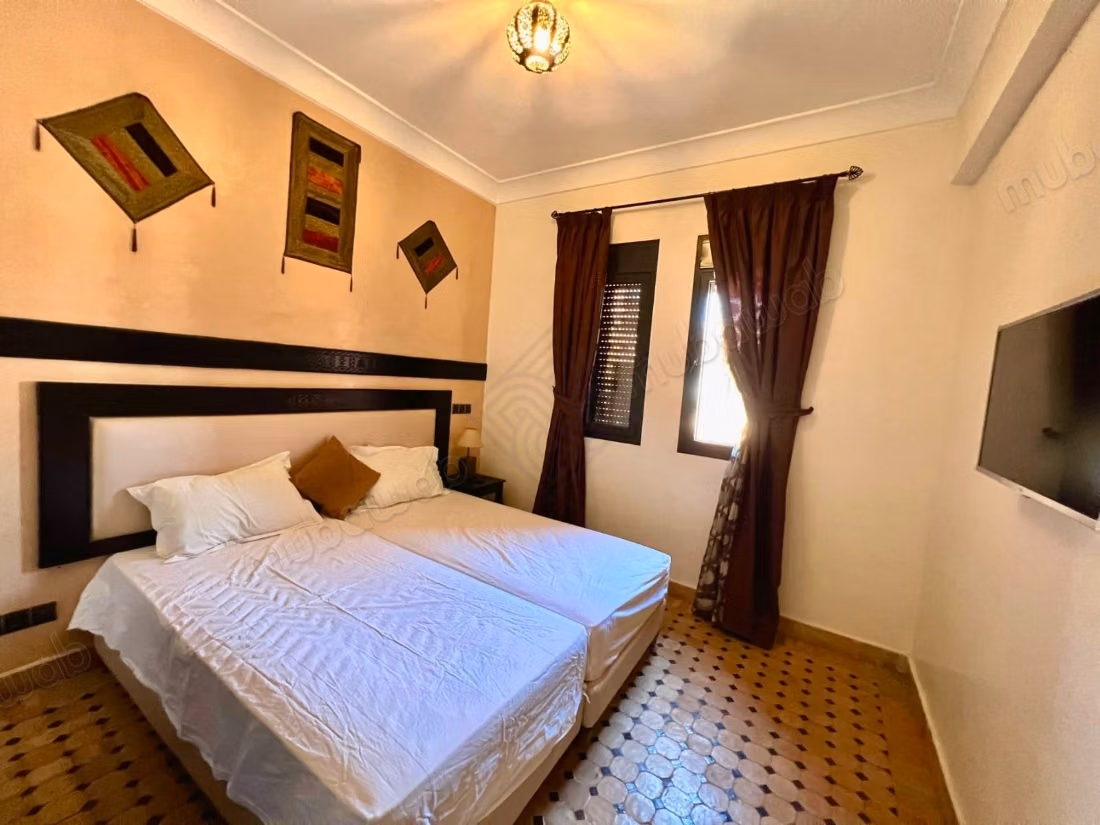 Apartment for sale in a residence with pool