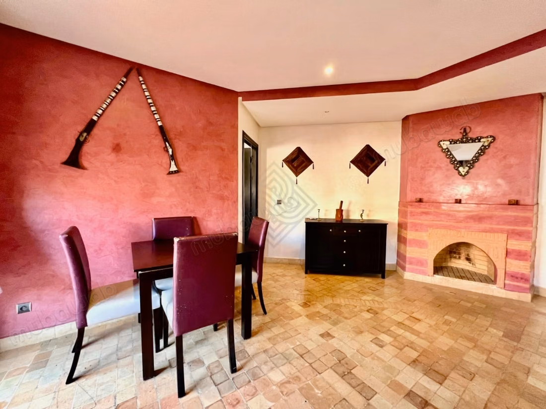 Apartment for sale in a residence with pool