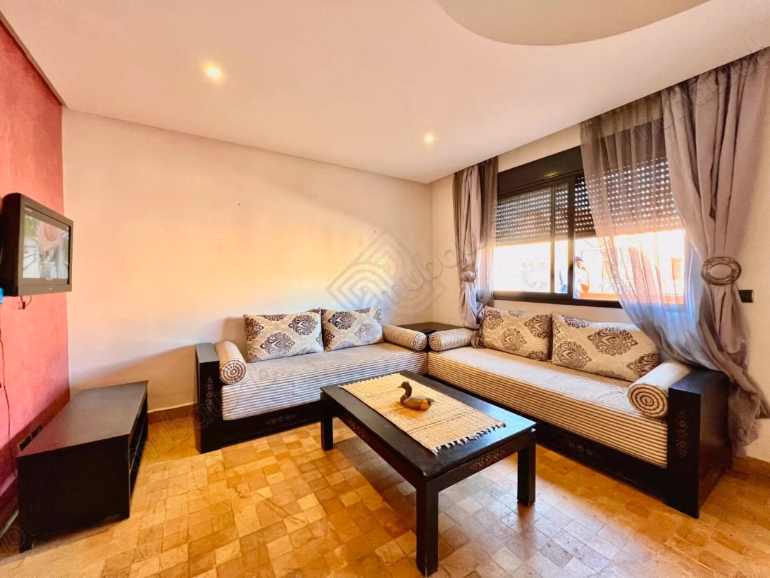 Apartment for sale in a residence with pool