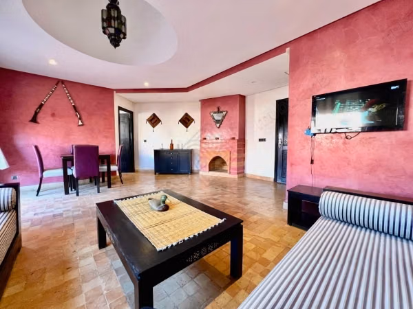 Apartment for sale in a residence with pool