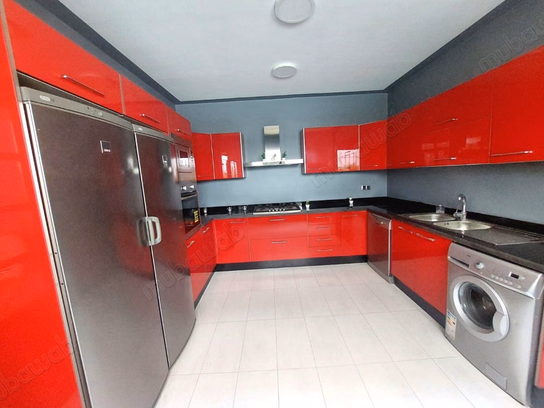 Apartamento Amueblado 3 habitaciones en Maarif 180 m²