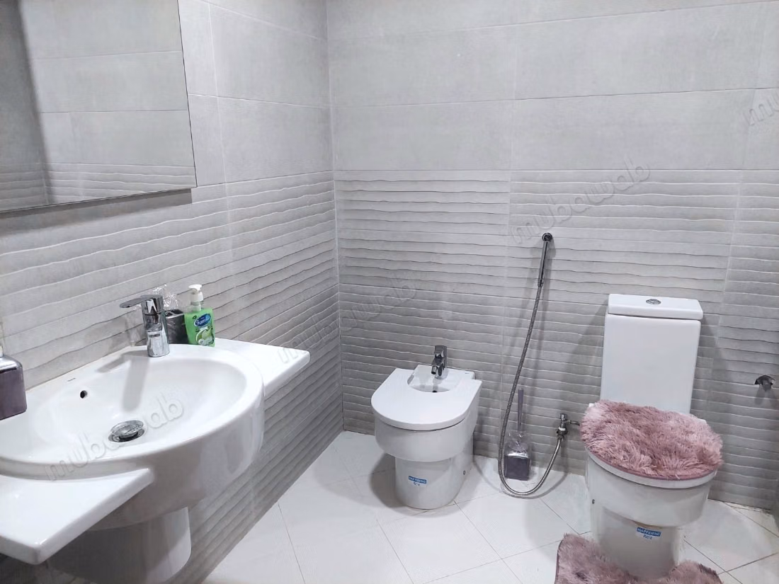 Apartamento Amueblado 3 habitaciones en Maarif 180 m²