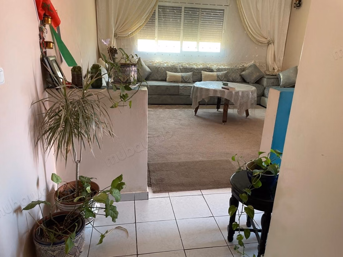 Apartamento de 113 m en Al Qods bernoussi