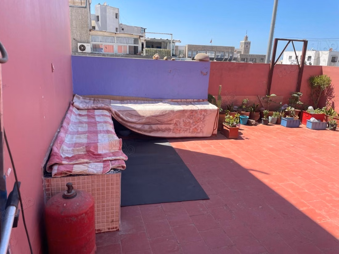 Apartamento de 113 m en Al Qods bernoussi