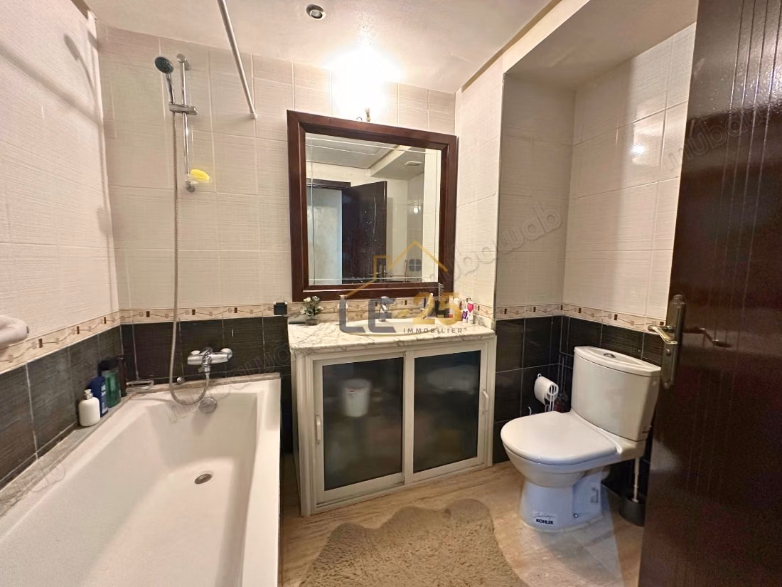 For sale – Beautiful apartment of 96 m² in Semlalia