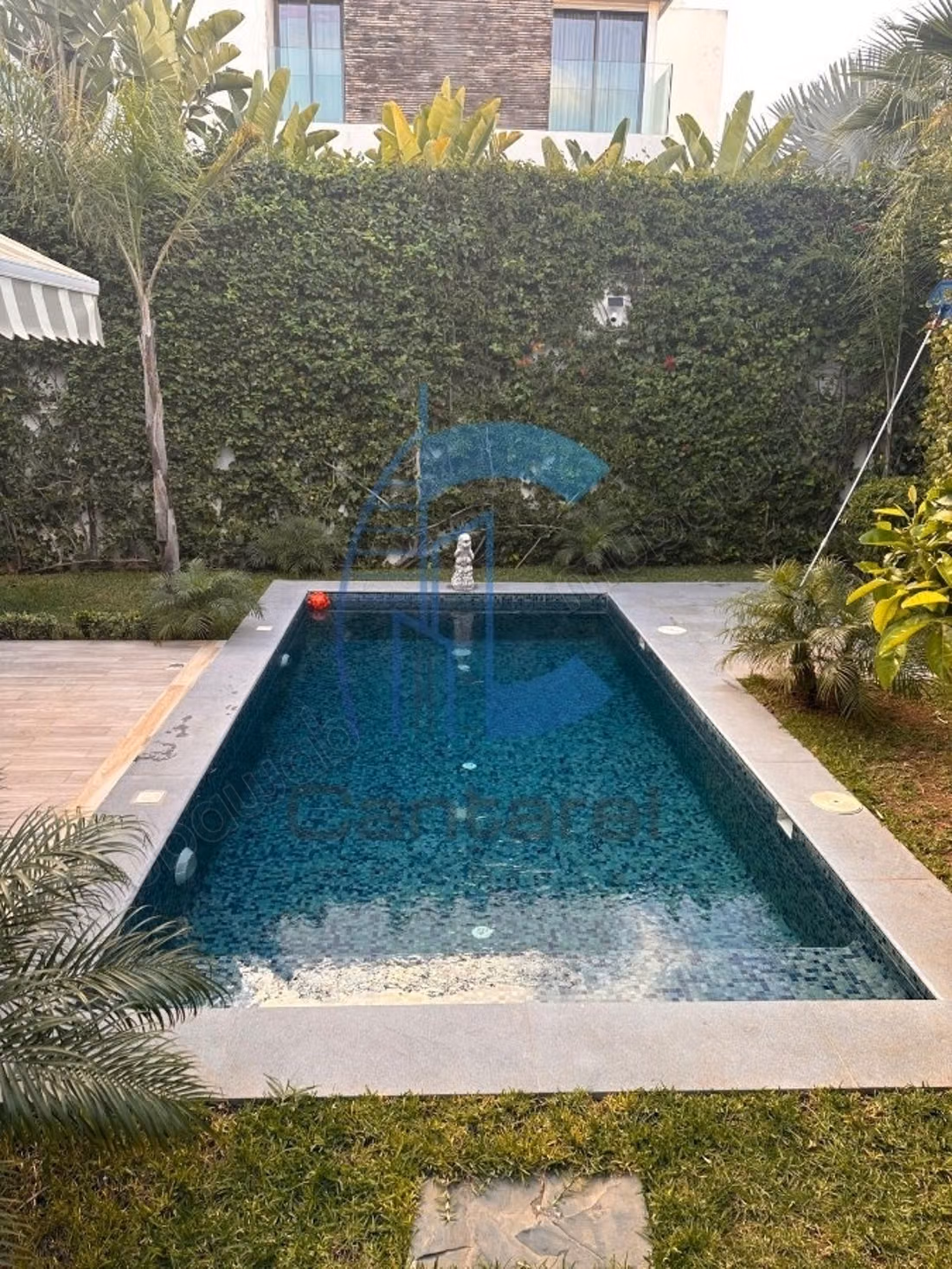 Modern high-end villa – secure residence, Dar Bouazza