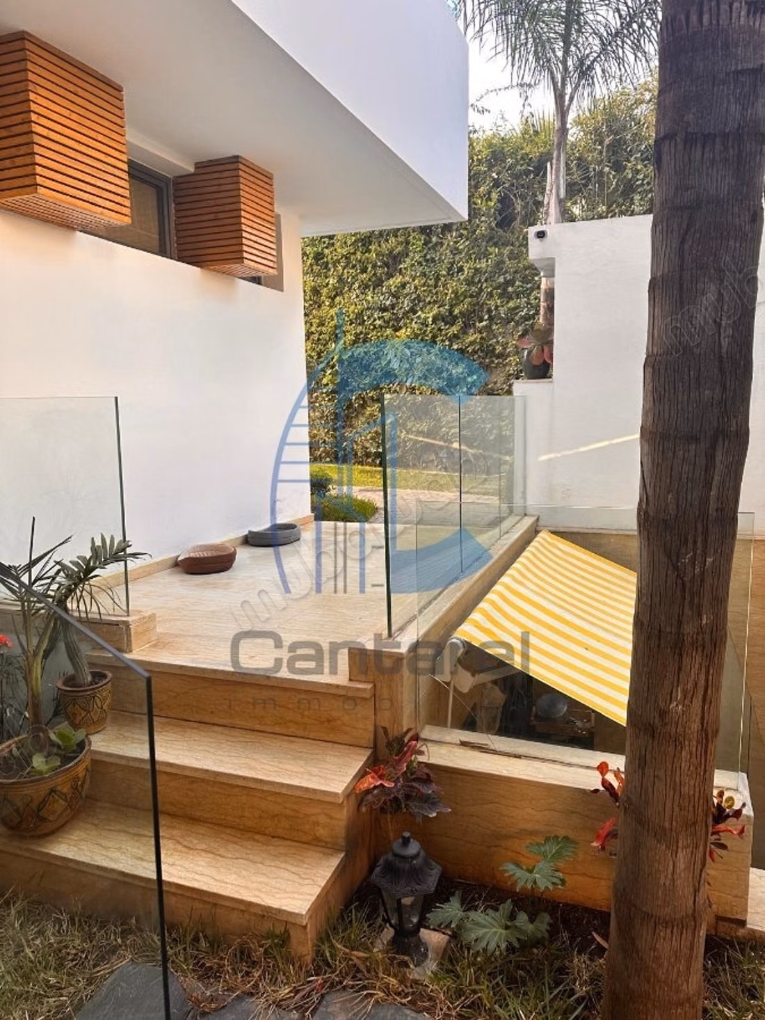 Modern high-end villa – secure residence, Dar Bouazza