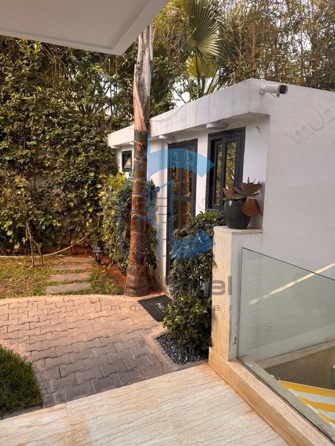 Modern high-end villa – secure residence, Dar Bouazza