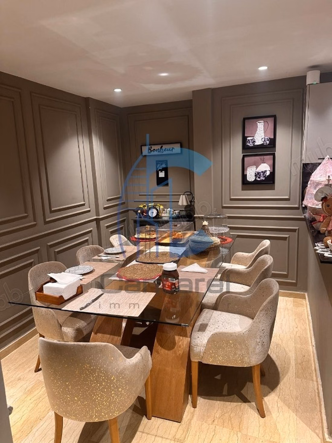 Modern high-end villa – secure residence, Dar Bouazza