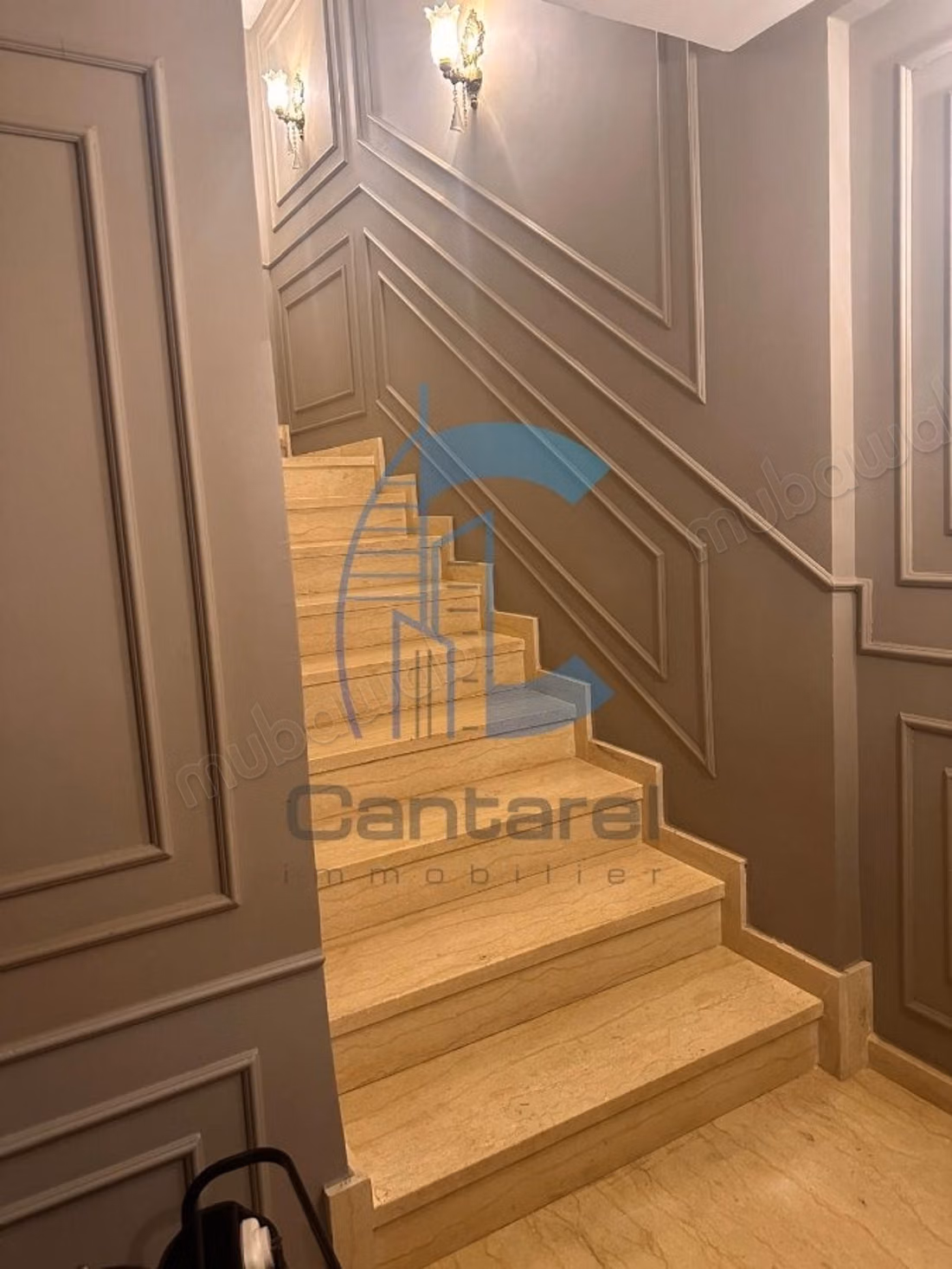 Modern high-end villa – secure residence, Dar Bouazza