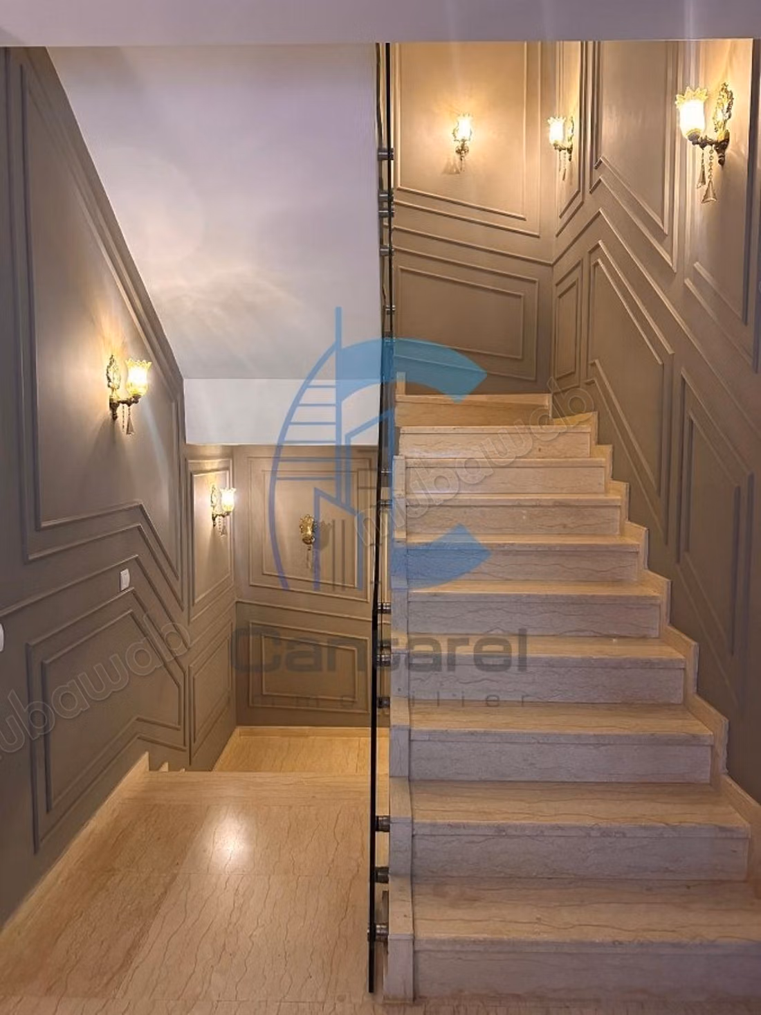 Modern high-end villa – secure residence, Dar Bouazza