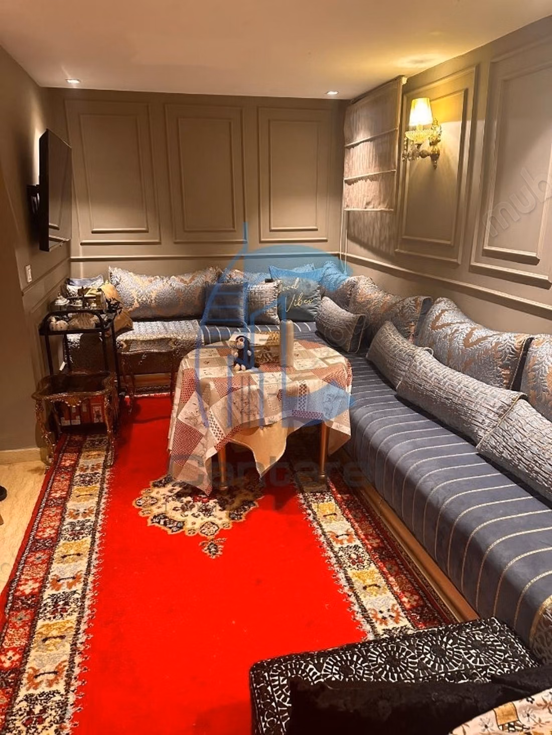 Modern high-end villa – secure residence, Dar Bouazza