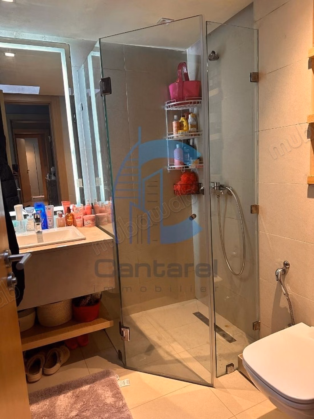 Modern high-end villa – secure residence, Dar Bouazza