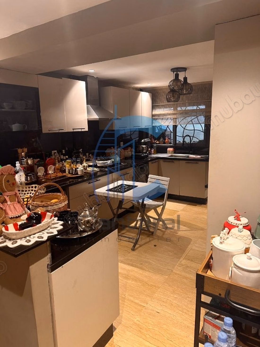 Modern high-end villa – secure residence, Dar Bouazza