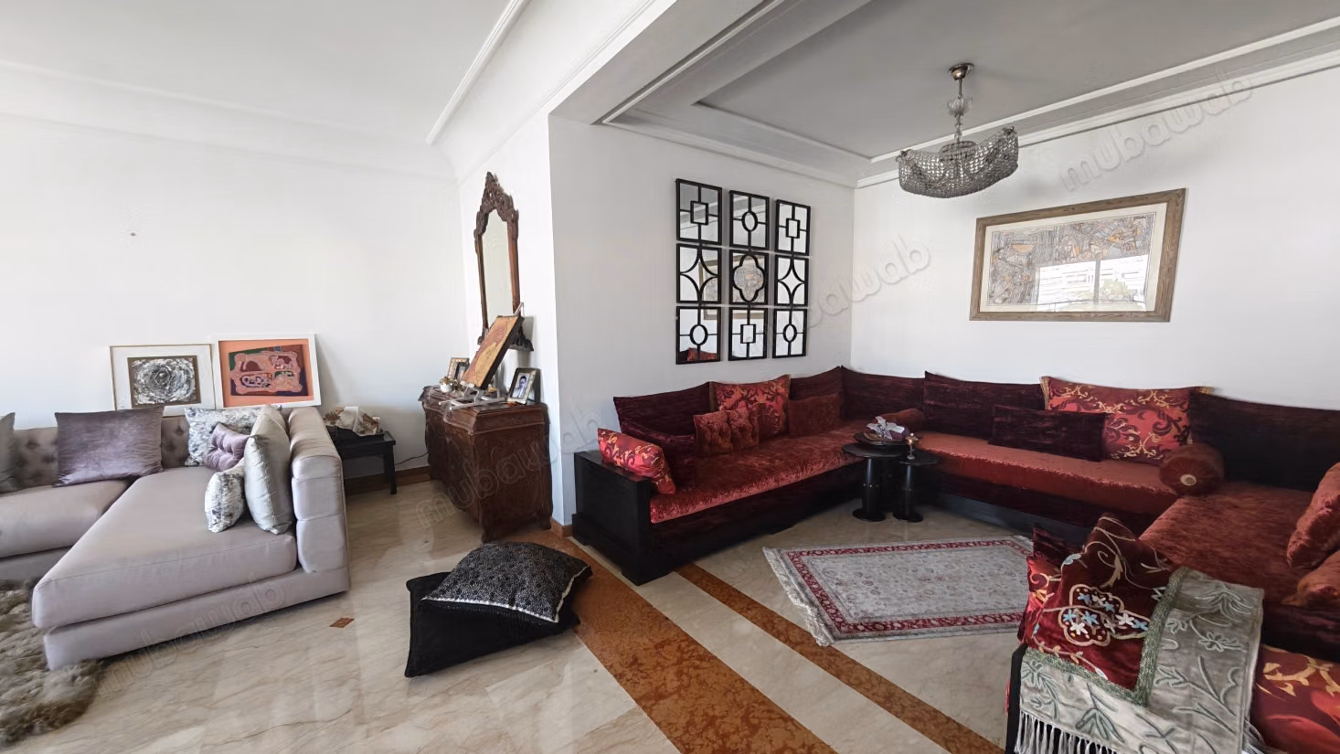 Bel Appartement a vendre sans vis a vis