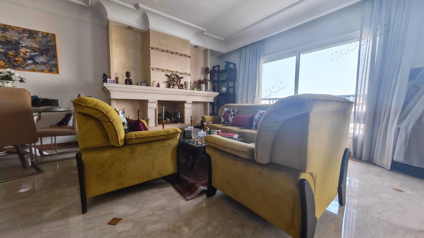 Bel Appartement a vendre sans vis a vis