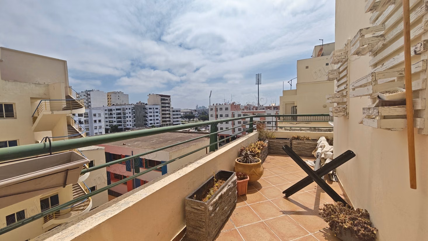 Bel Appartement a vendre sans vis a vis