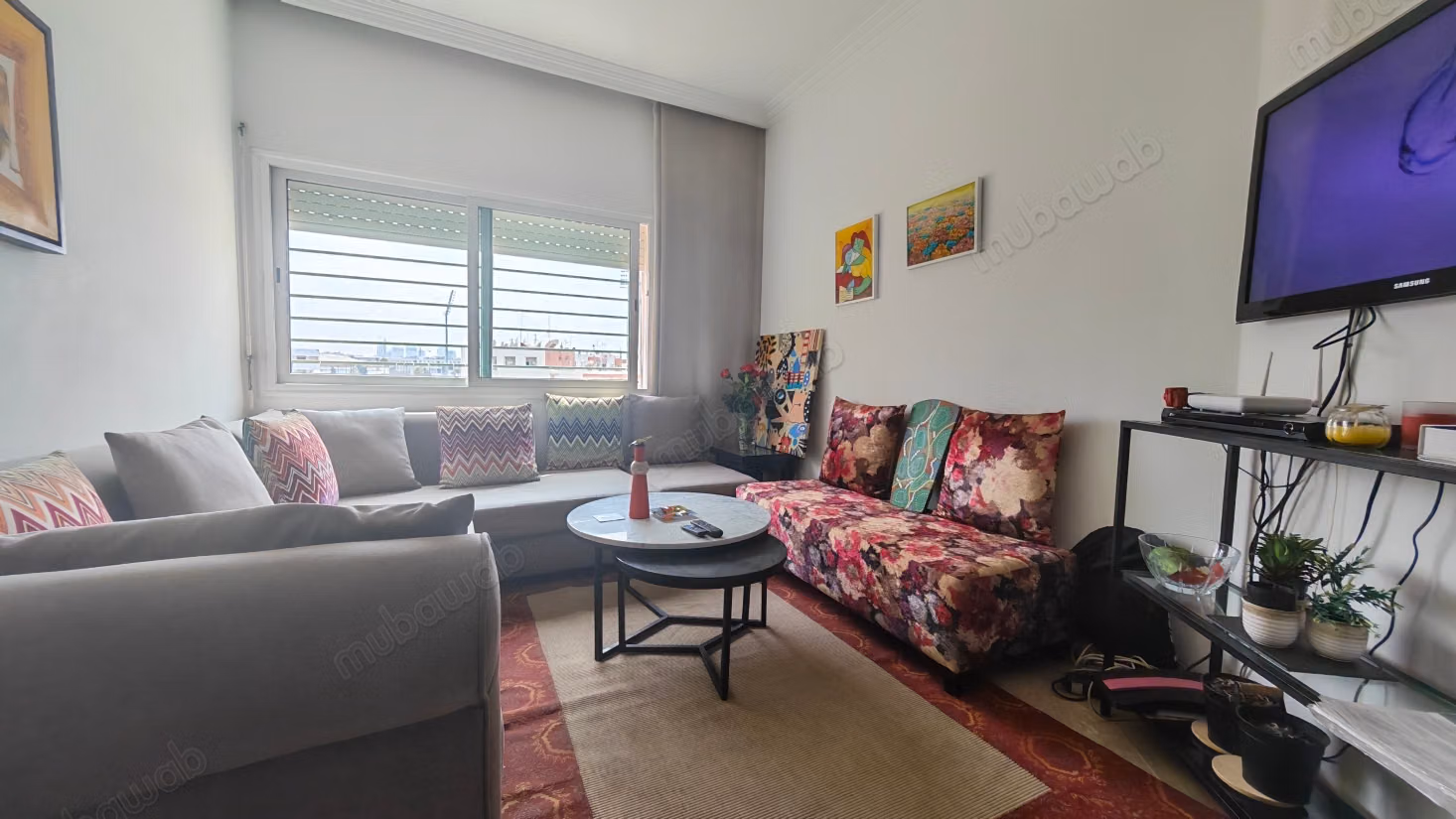 Bel Appartement a vendre sans vis a vis