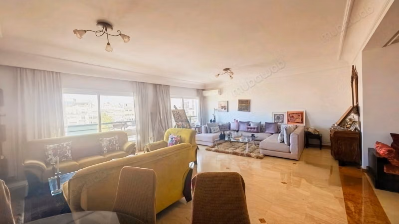Bel Appartement a vendre sans vis a vis