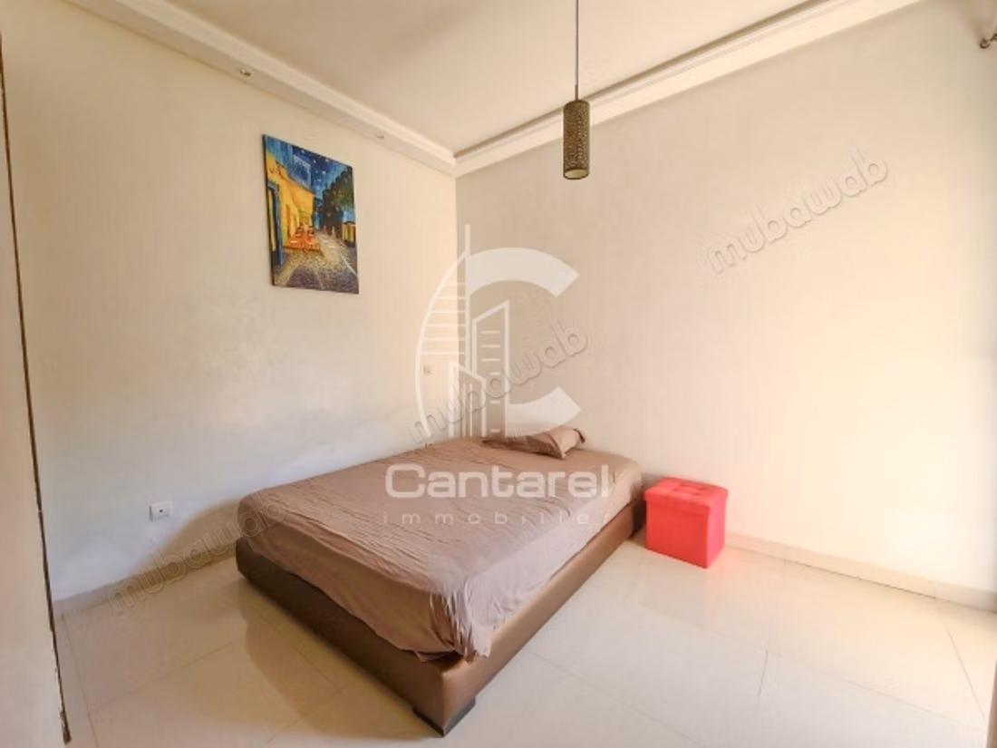 Beautiful apartment for sale in Dar Bouazza