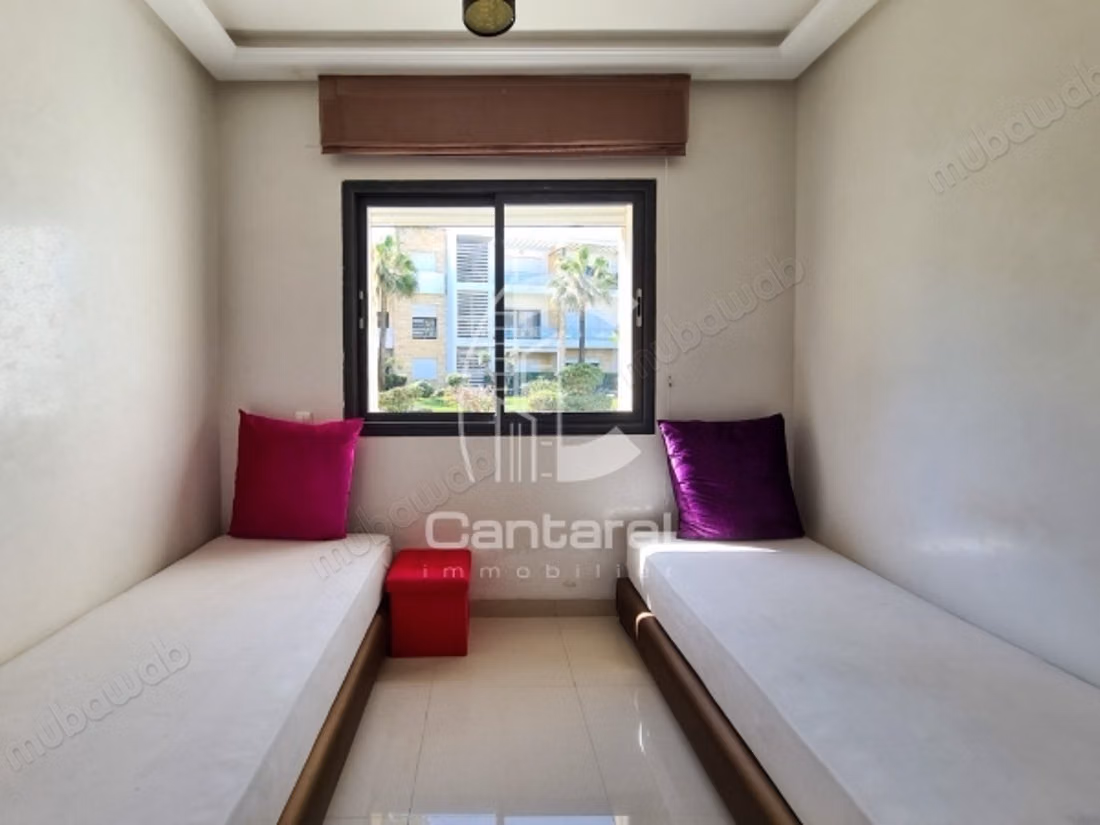 Beautiful apartment for sale in Dar Bouazza