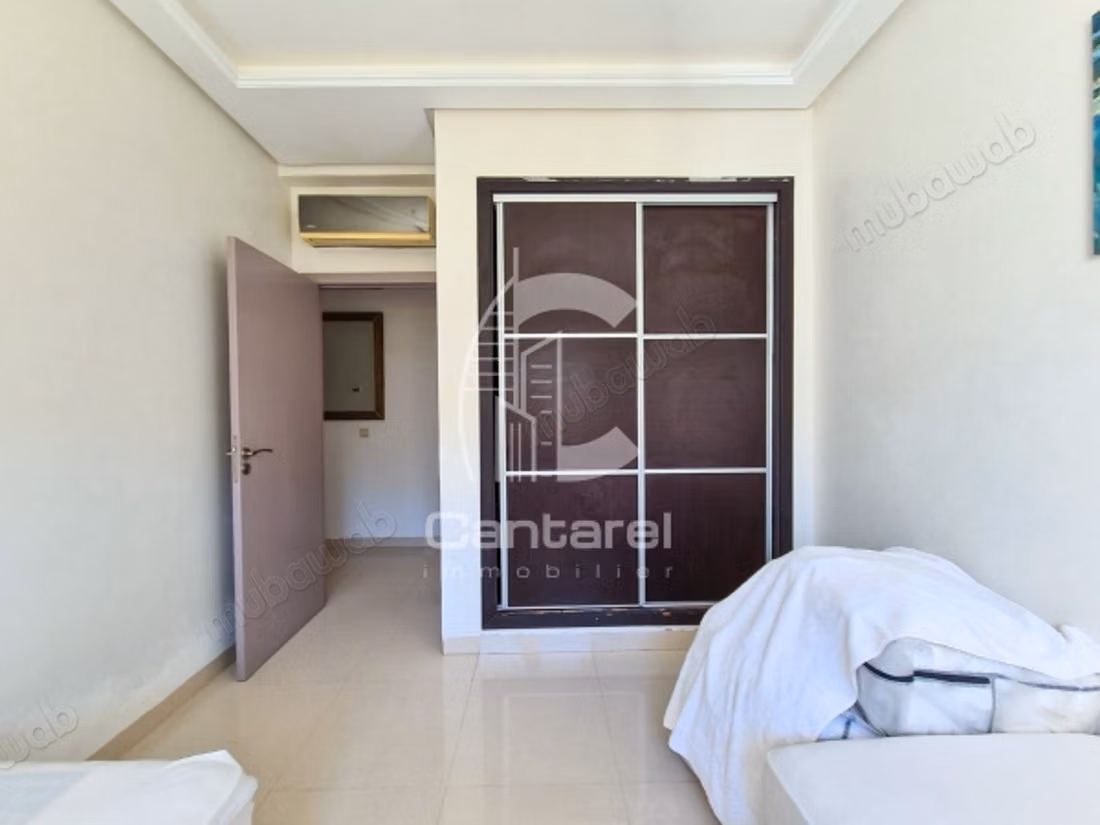 Beautiful apartment for sale in Dar Bouazza